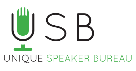 uniquespeakerbureau logo